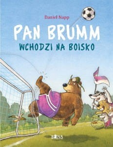 ZESTAW PAN BRUMM / 5 książek